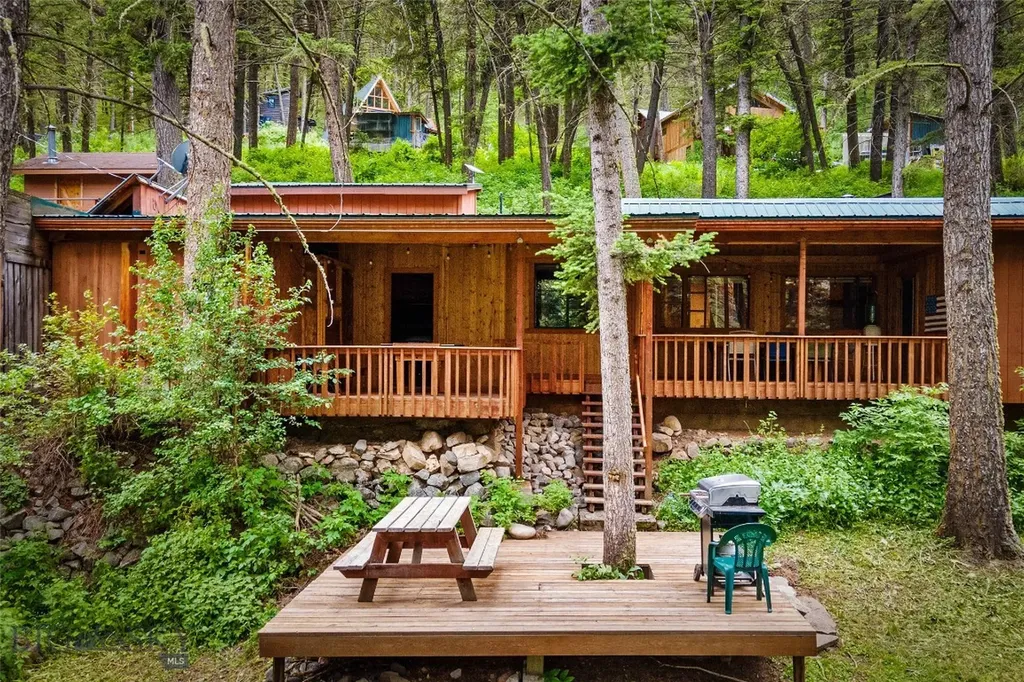 63921 Gallatin Road Gallatin Gateway MT 59730