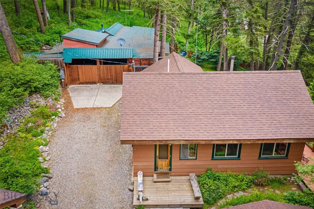 63921 Gallatin Road Gallatin Gateway MT 59730