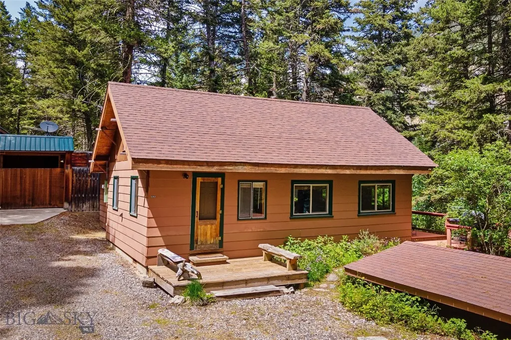 63921 Gallatin Road Gallatin Gateway MT 59730