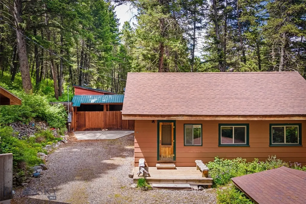 63921 Gallatin Road Gallatin Gateway MT 59730