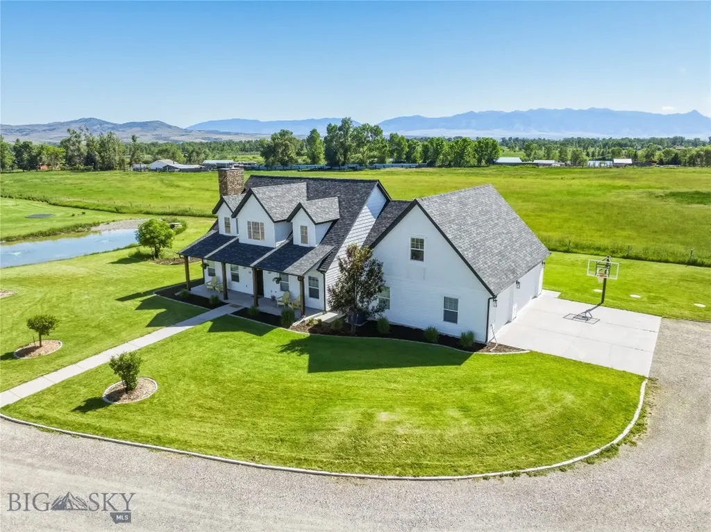 170 Bridger Ridge Run Manhattan MT 59741