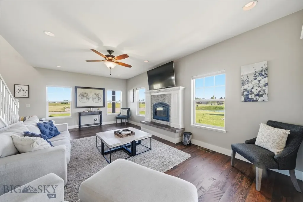 170 Bridger Ridge Run Manhattan MT 59741