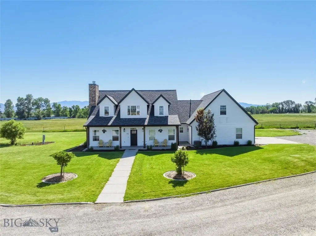 170 Bridger Ridge Run Manhattan MT 59741