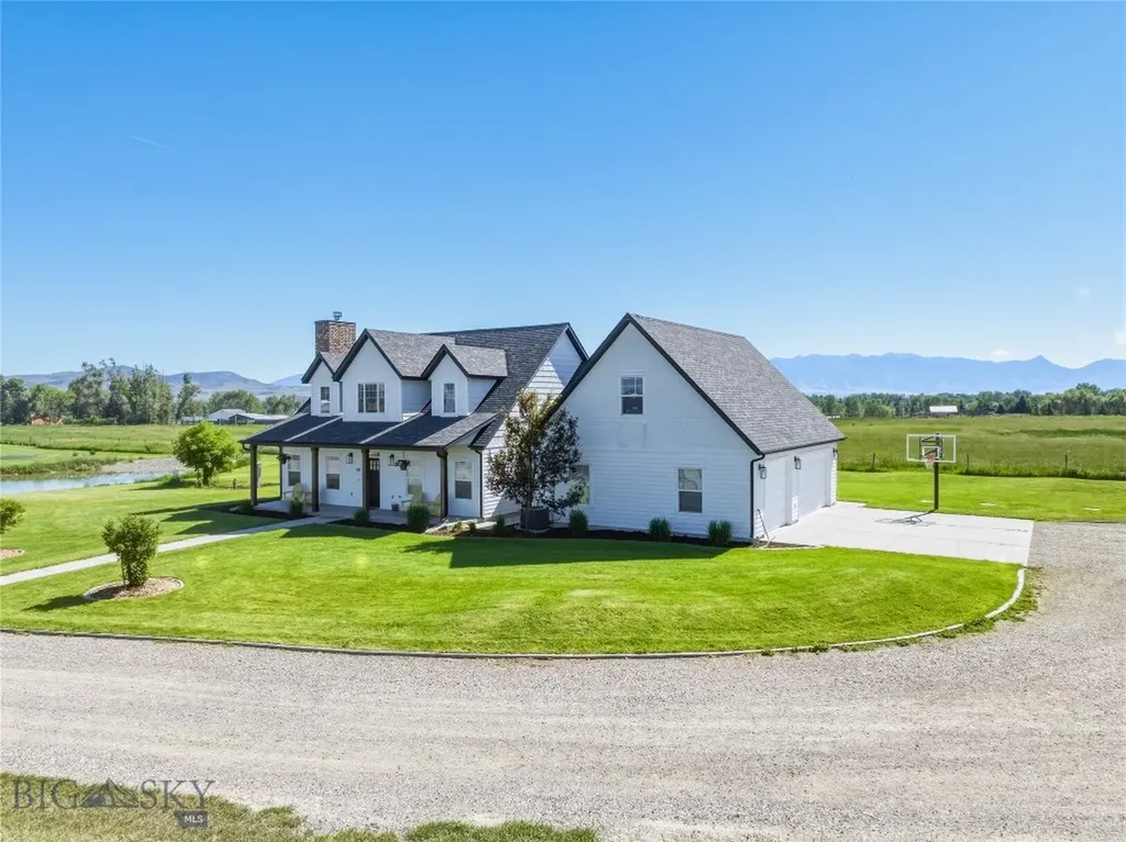 170 Bridger Ridge Run Manhattan MT 59741