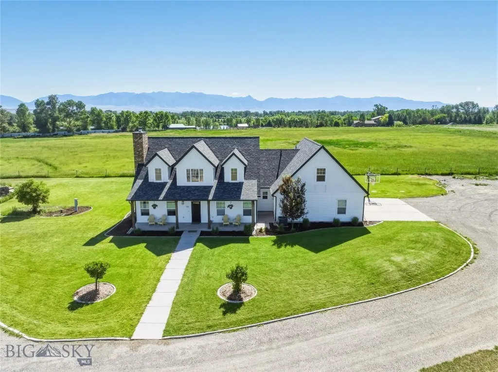 170 Bridger Ridge Run Manhattan MT 59741