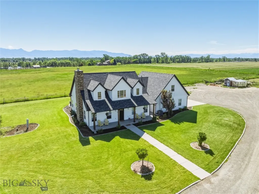 170 Bridger Ridge Run Manhattan MT 59741