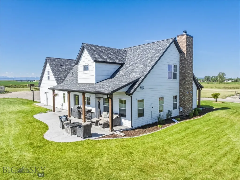 170 Bridger Ridge Run Manhattan MT 59741