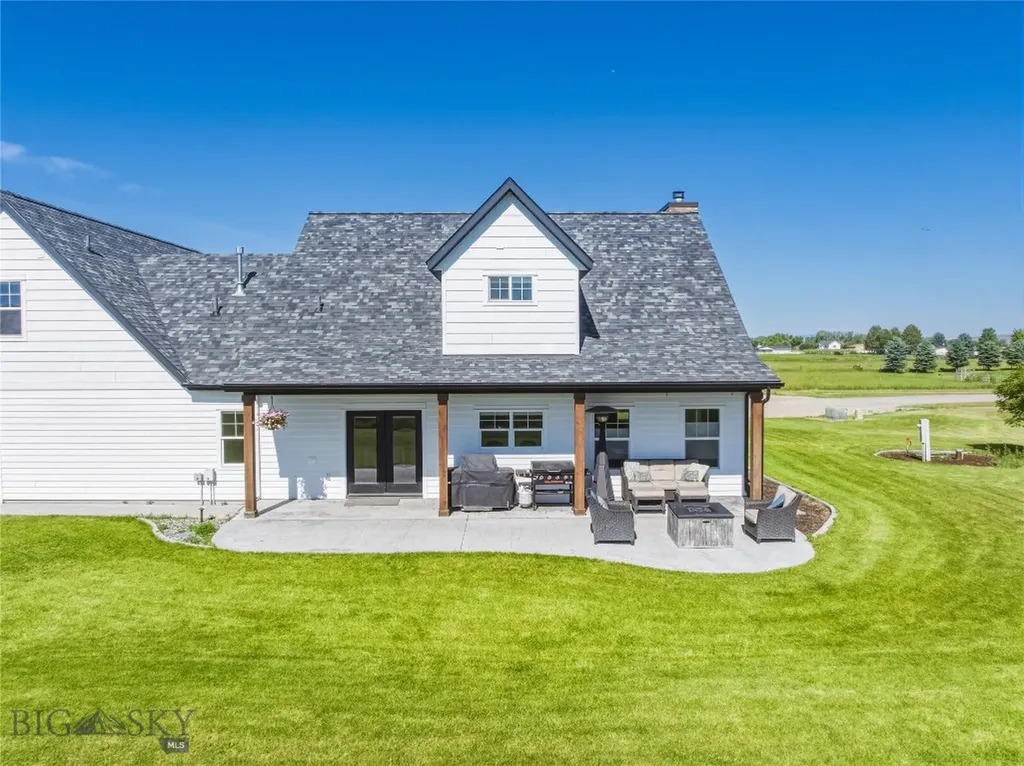 170 Bridger Ridge Run Manhattan MT 59741