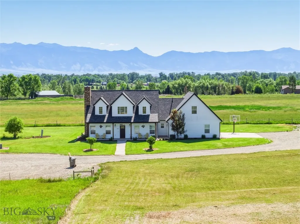 170 Bridger Ridge Run Manhattan MT 59741