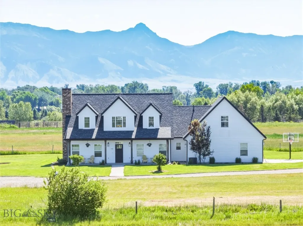 170 Bridger Ridge Run Manhattan MT 59741