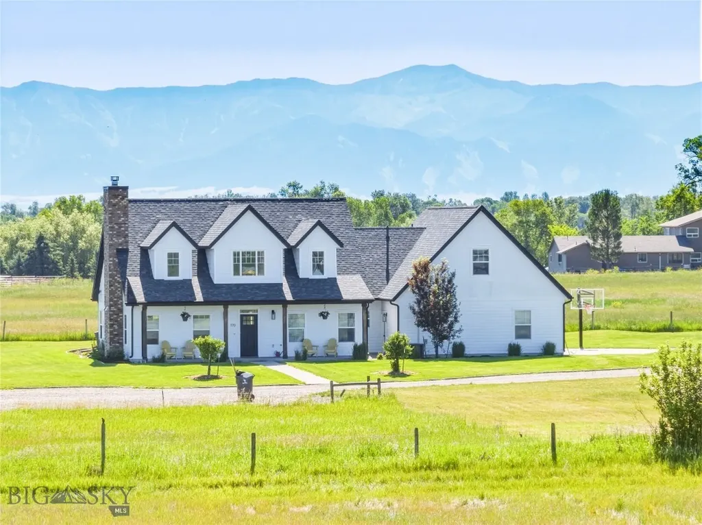 170 Bridger Ridge Run Manhattan MT 59741