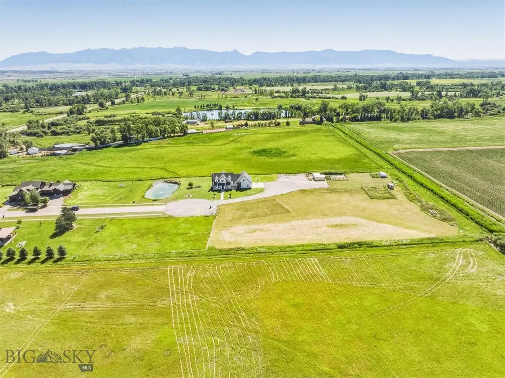 170 Bridger Ridge Run Manhattan MT 59741