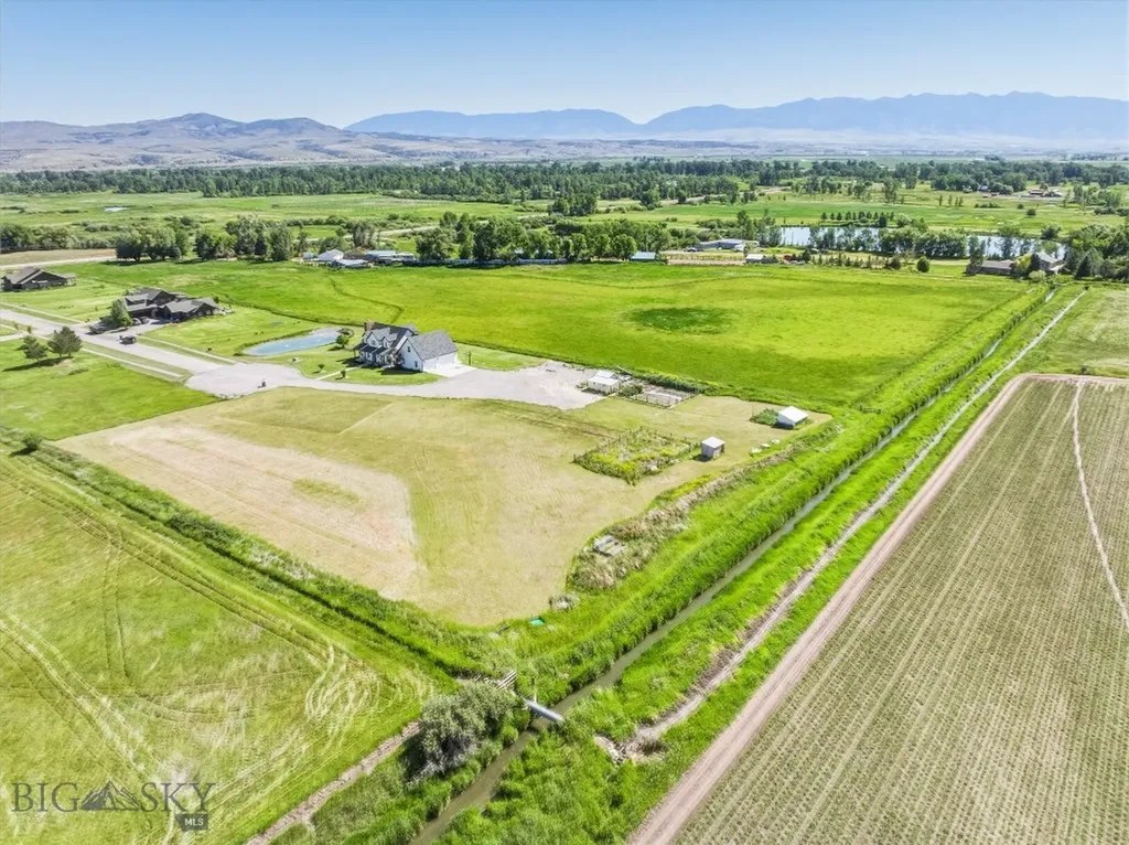 170 Bridger Ridge Run Manhattan MT 59741
