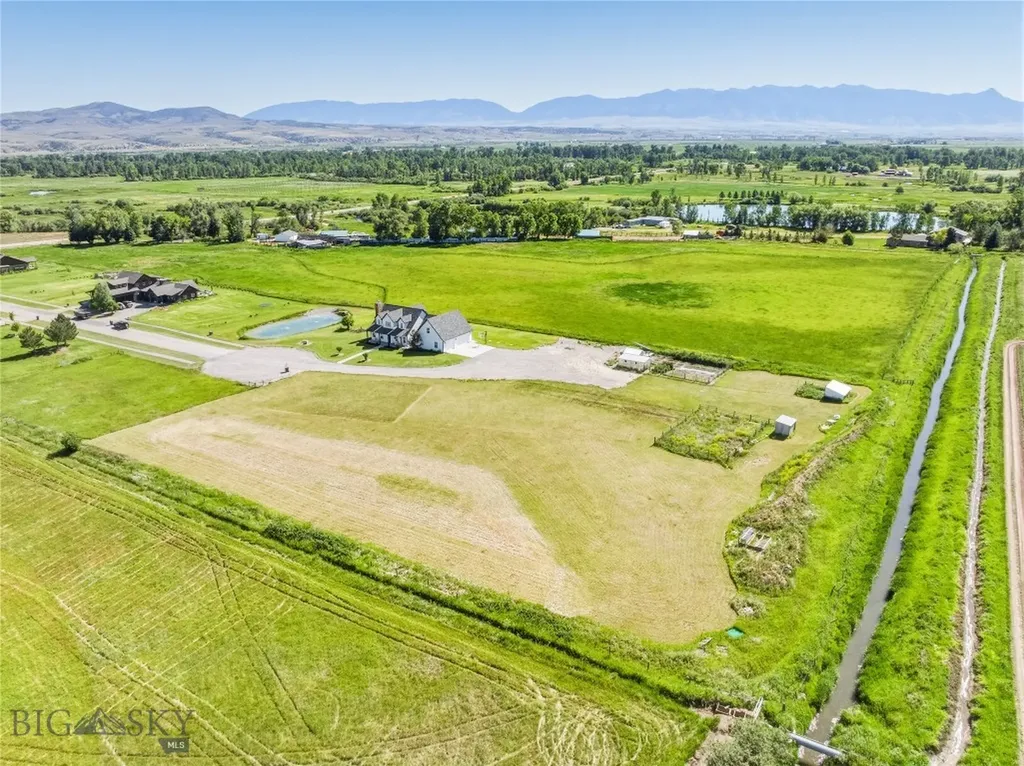 170 Bridger Ridge Run Manhattan MT 59741