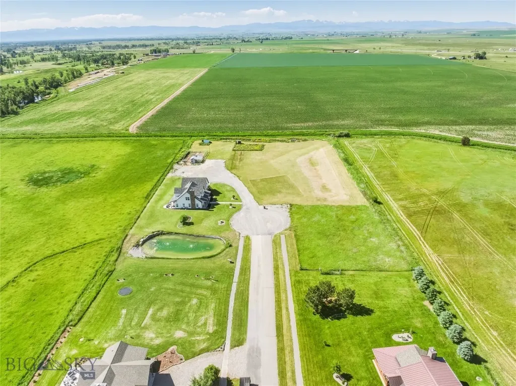 170 Bridger Ridge Run Manhattan MT 59741
