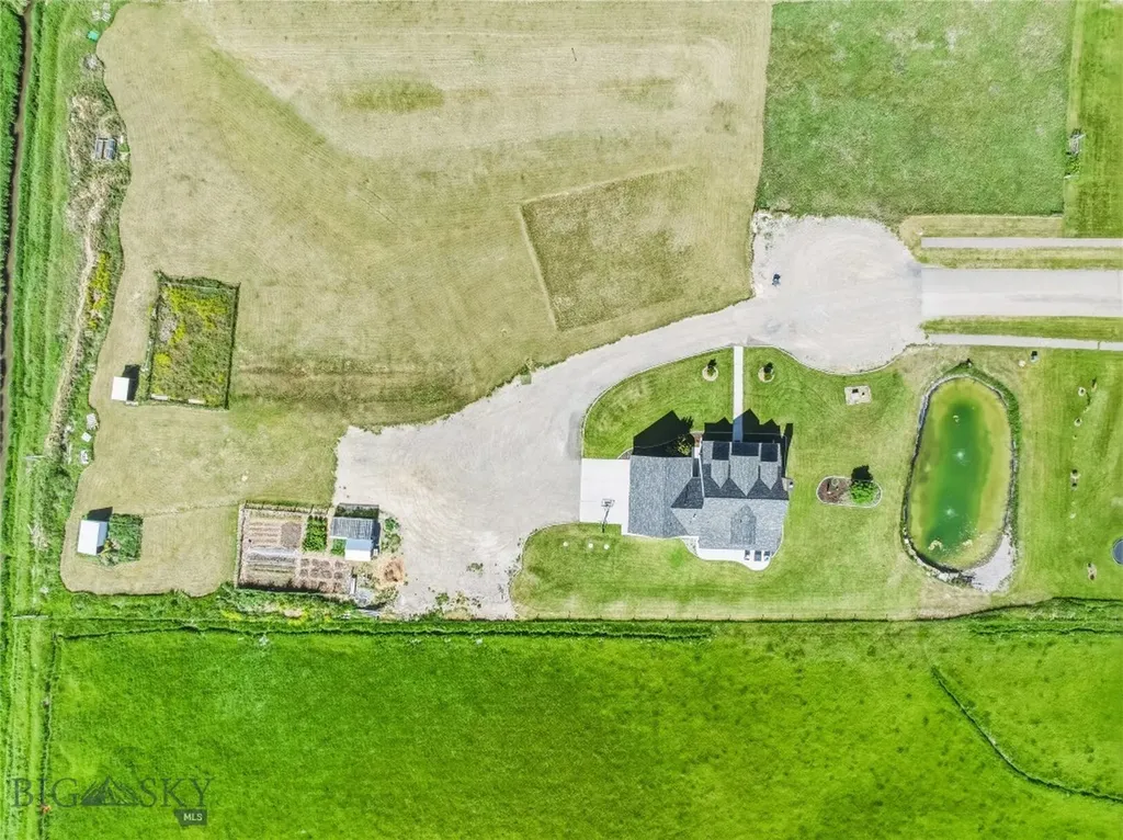 170 Bridger Ridge Run Manhattan MT 59741