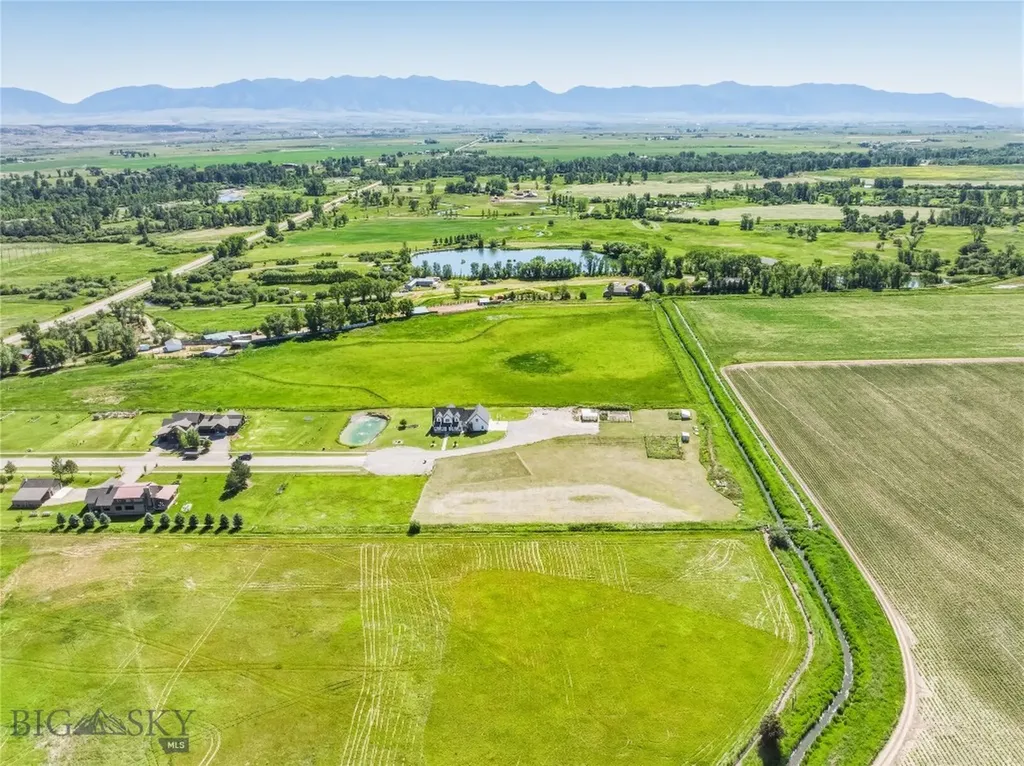 170 Bridger Ridge Run Manhattan MT 59741