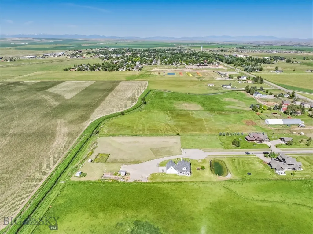 170 Bridger Ridge Run Manhattan MT 59741
