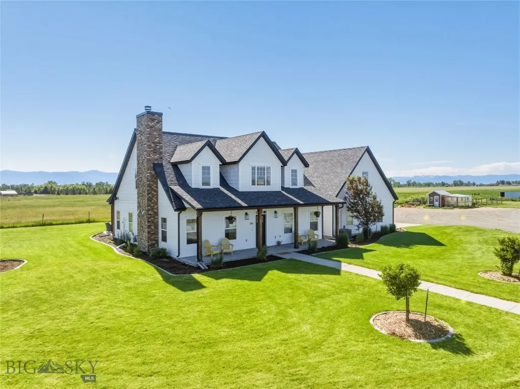 170 Bridger Ridge Run Manhattan MT 59741