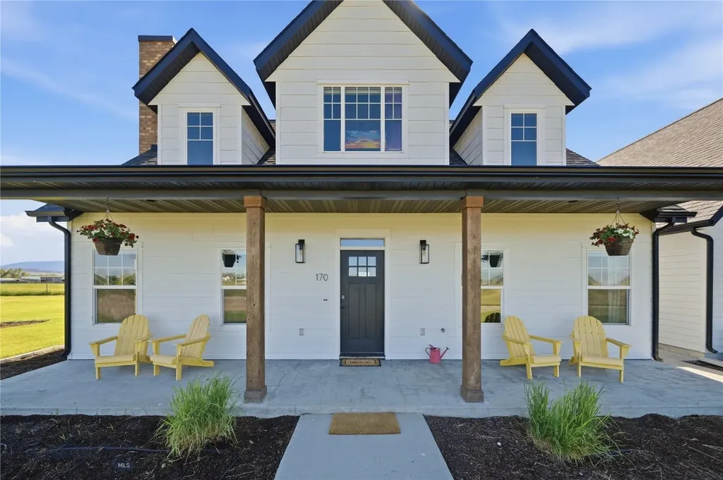 170 Bridger Ridge Run Manhattan MT 59741