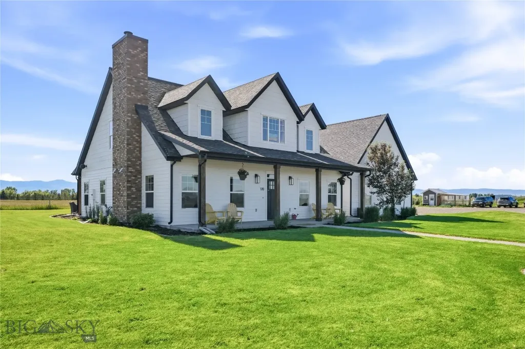 170 Bridger Ridge Run Manhattan MT 59741