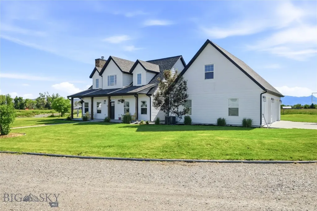 170 Bridger Ridge Run Manhattan MT 59741