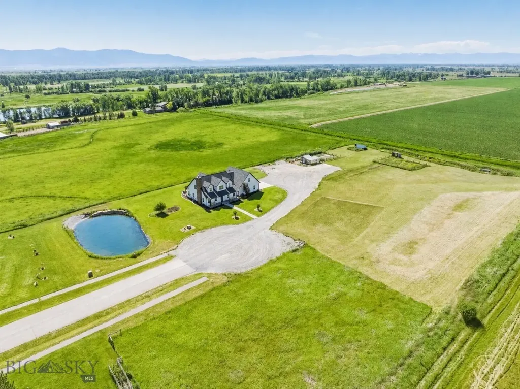 170 Bridger Ridge Run Manhattan MT 59741