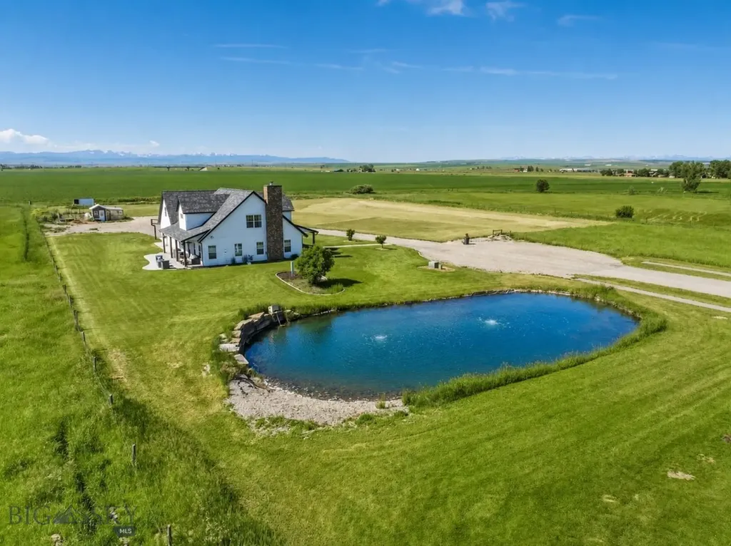 170 Bridger Ridge Run Manhattan MT 59741