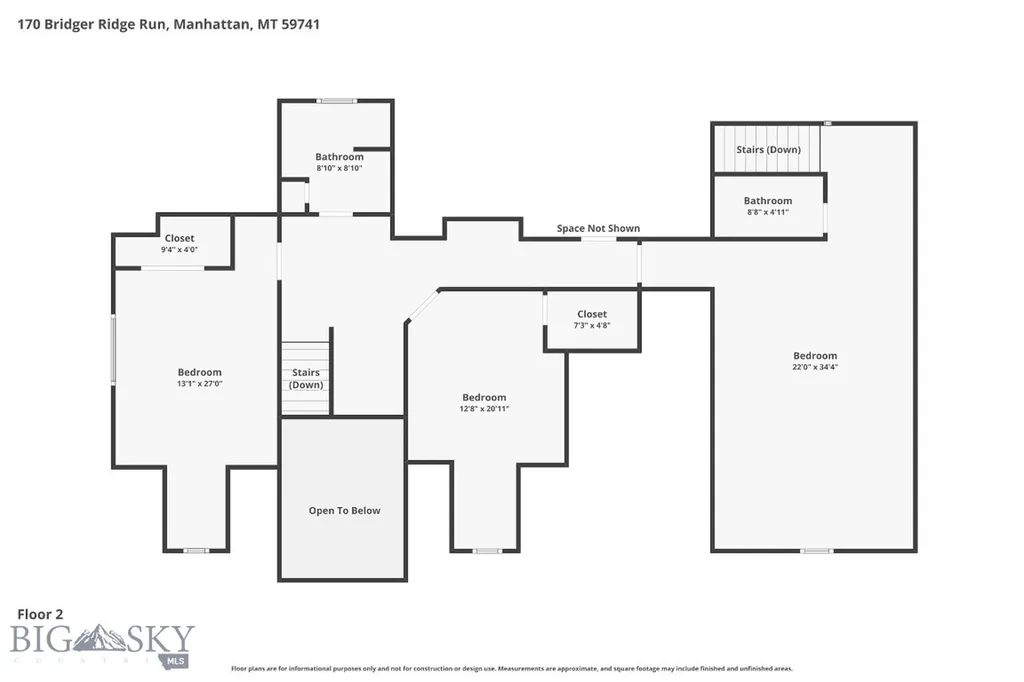 170 Bridger Ridge Run Manhattan MT 59741