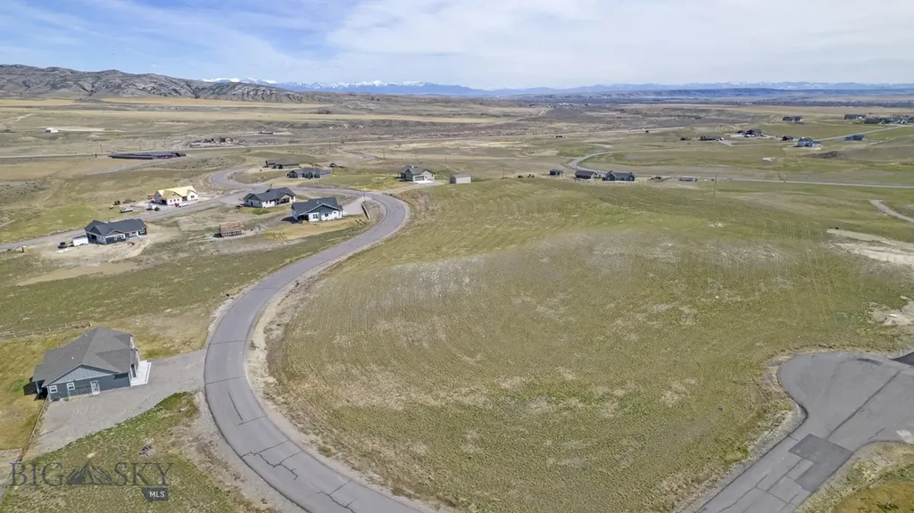 Tbd (Lot 50) Rolling Prairie Way Three Forks MT 59752