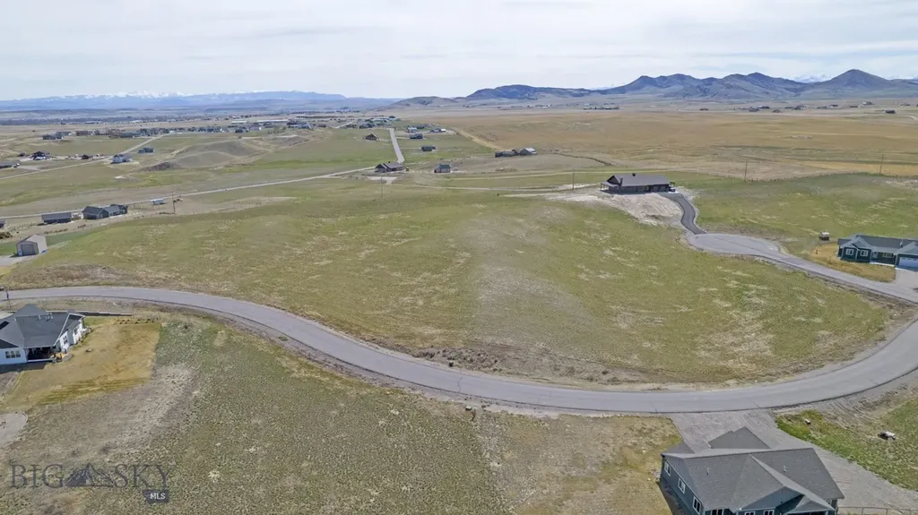 Tbd (Lot 50) Rolling Prairie Way Three Forks MT 59752