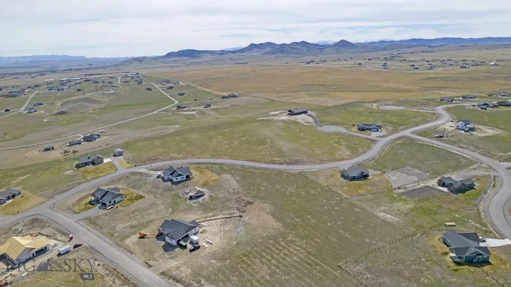 Tbd (Lot 50) Rolling Prairie Way Three Forks MT 59752