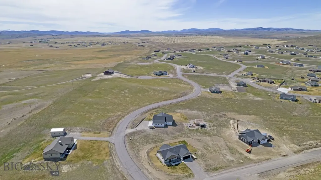 Tbd (Lot 50) Rolling Prairie Way Three Forks MT 59752
