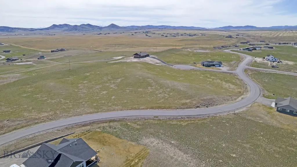 Tbd (Lot 50) Rolling Prairie Way Three Forks MT 59752