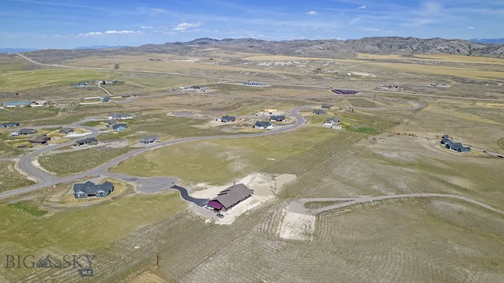Tbd (Lot 50) Rolling Prairie Way Three Forks MT 59752