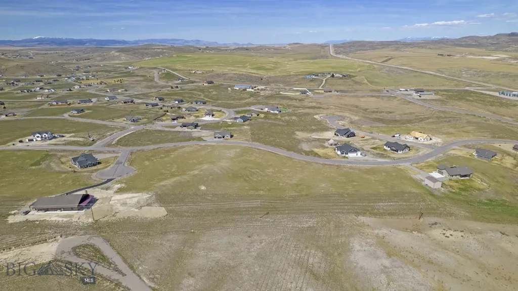 Tbd (Lot 50) Rolling Prairie Way Three Forks MT 59752