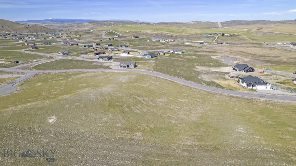 Tbd (Lot 50) Rolling Prairie Way Three Forks MT 59752