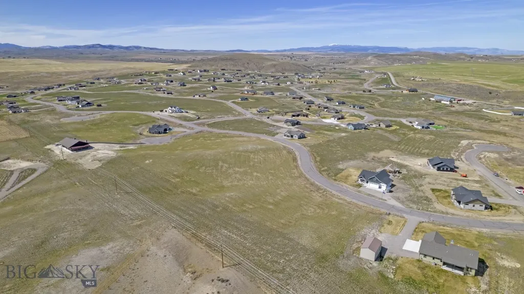 Tbd (Lot 50) Rolling Prairie Way Three Forks MT 59752