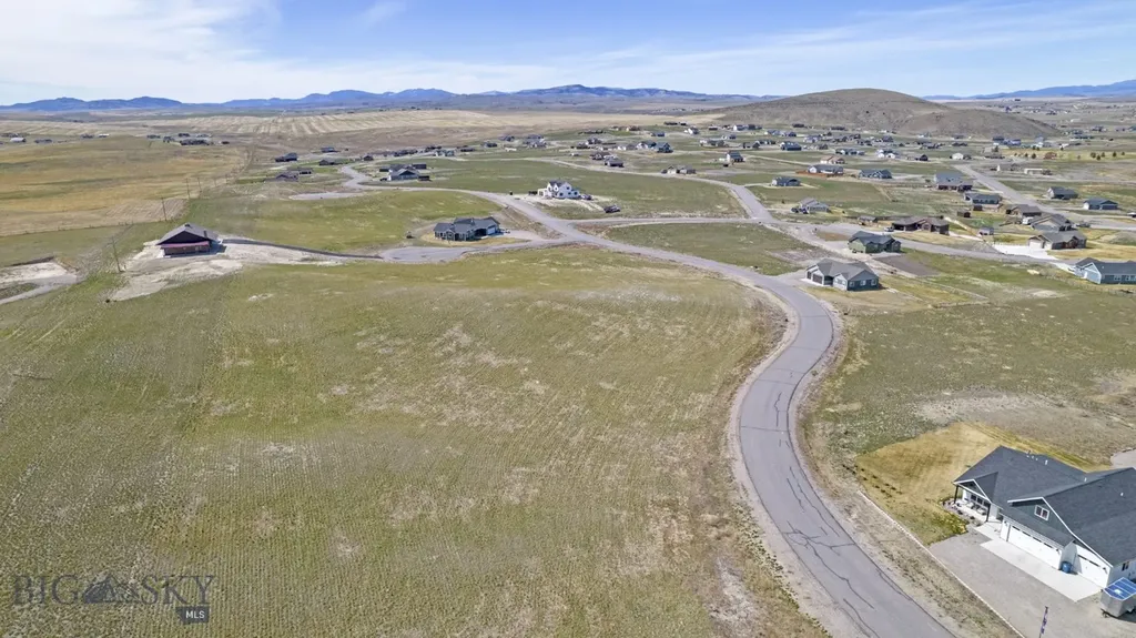 Tbd (Lot 50) Rolling Prairie Way Three Forks MT 59752