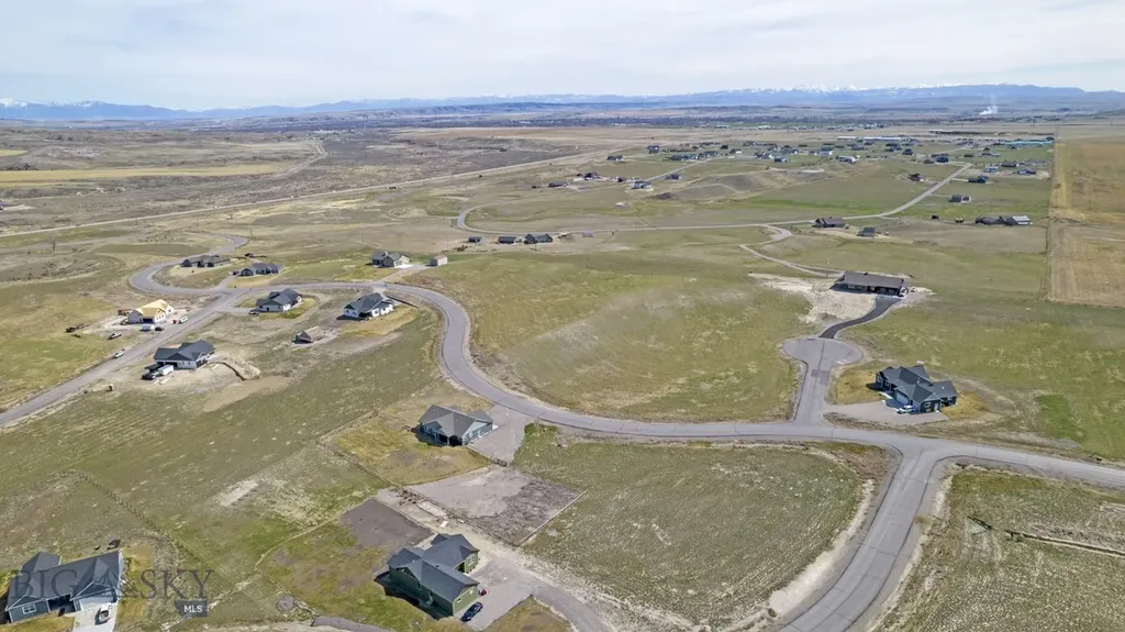 Tbd (Lot 50) Rolling Prairie Way Three Forks MT 59752