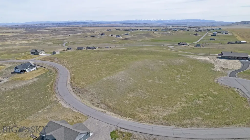 Tbd (Lot 50) Rolling Prairie Way Three Forks MT 59752