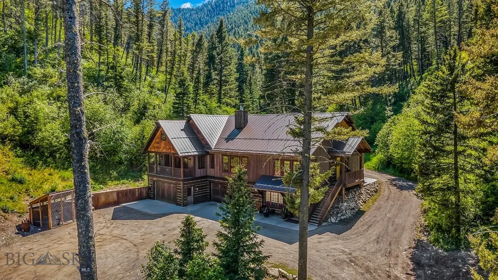 141 Old Timber Way Bozeman MT 59718