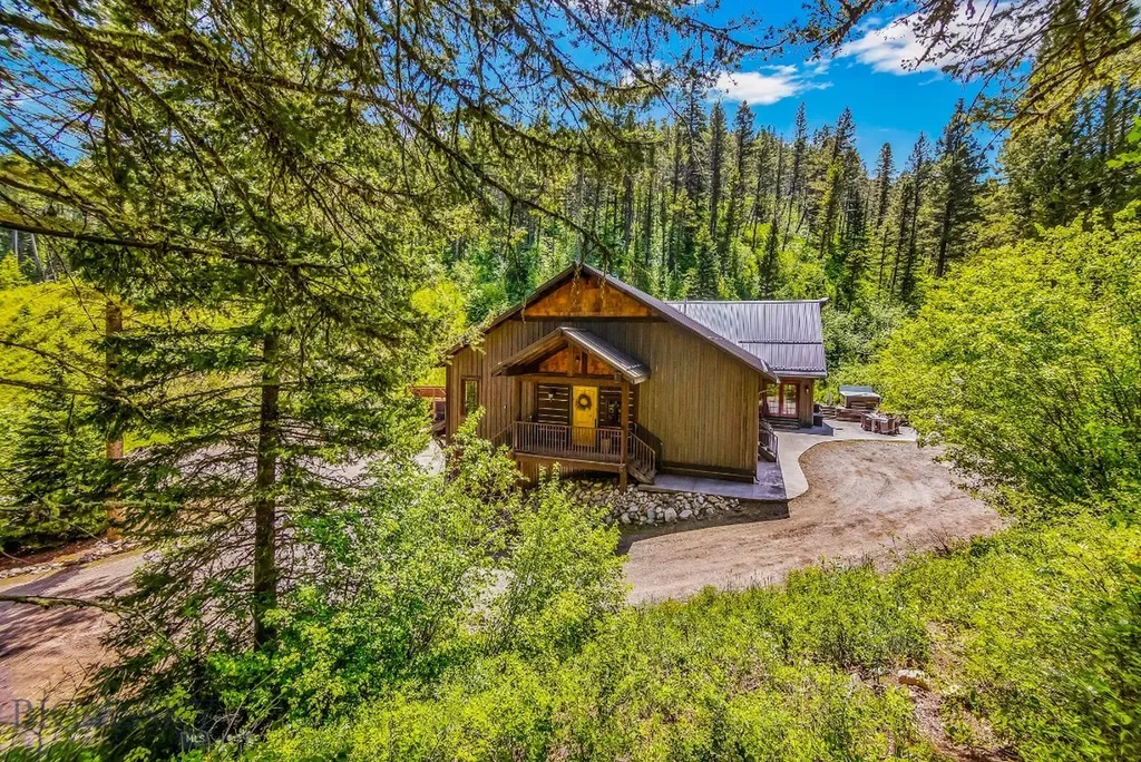 141 Old Timber Way Bozeman MT 59718
