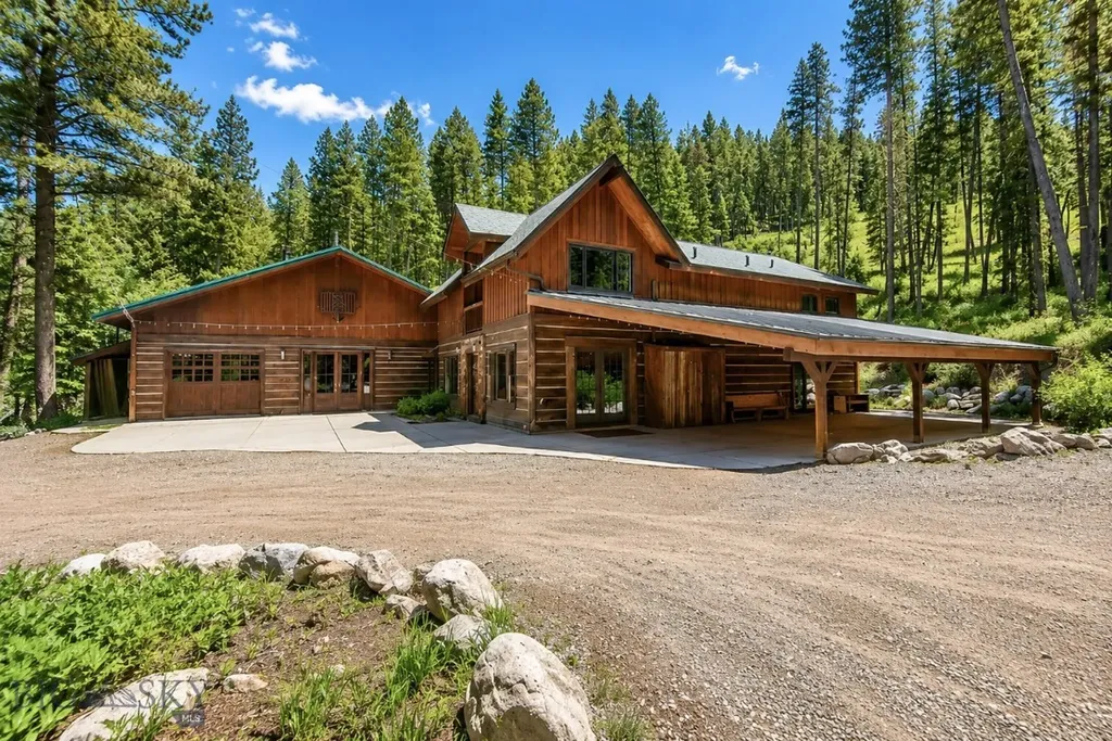 141 Old Timber Way Bozeman MT 59718