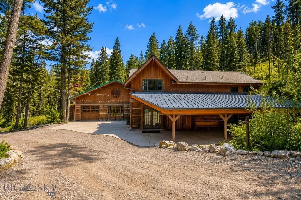 141 Old Timber Way Bozeman MT 59718
