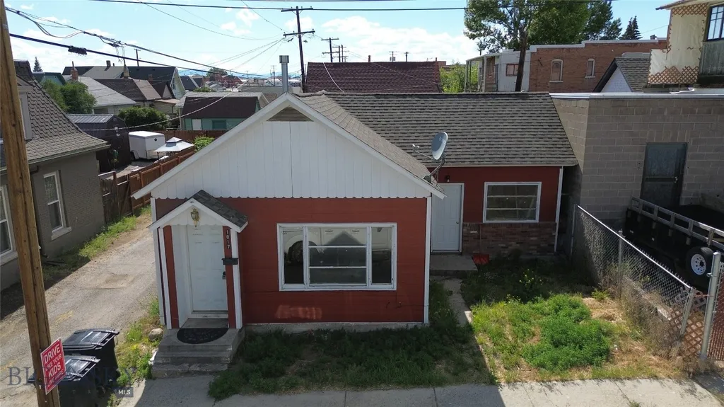 1017 Emma Street Butte MT 59701