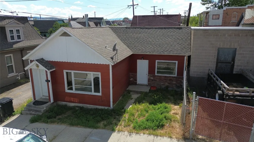 1017 Emma Street Butte MT 59701