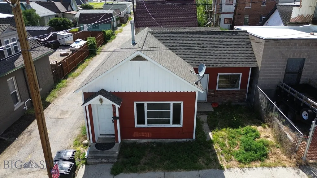 1017 Emma Street Butte MT 59701
