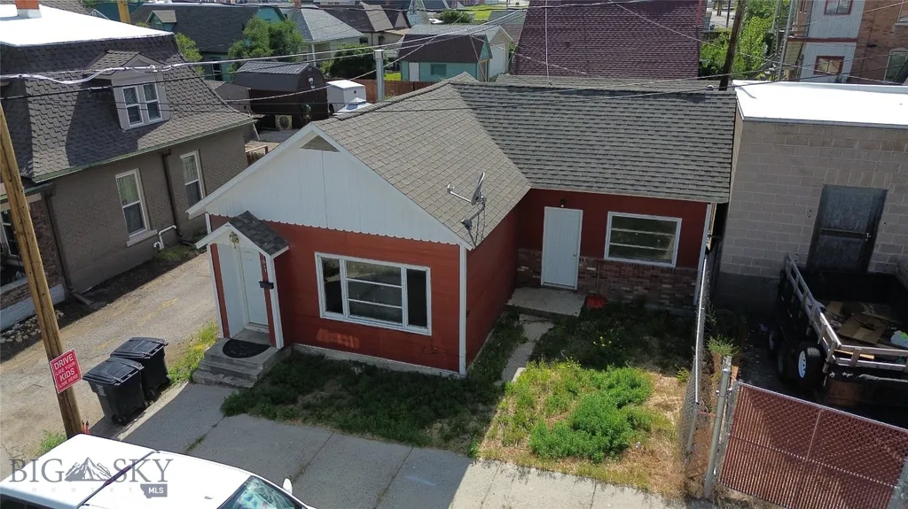 1017 Emma Street Butte MT 59701