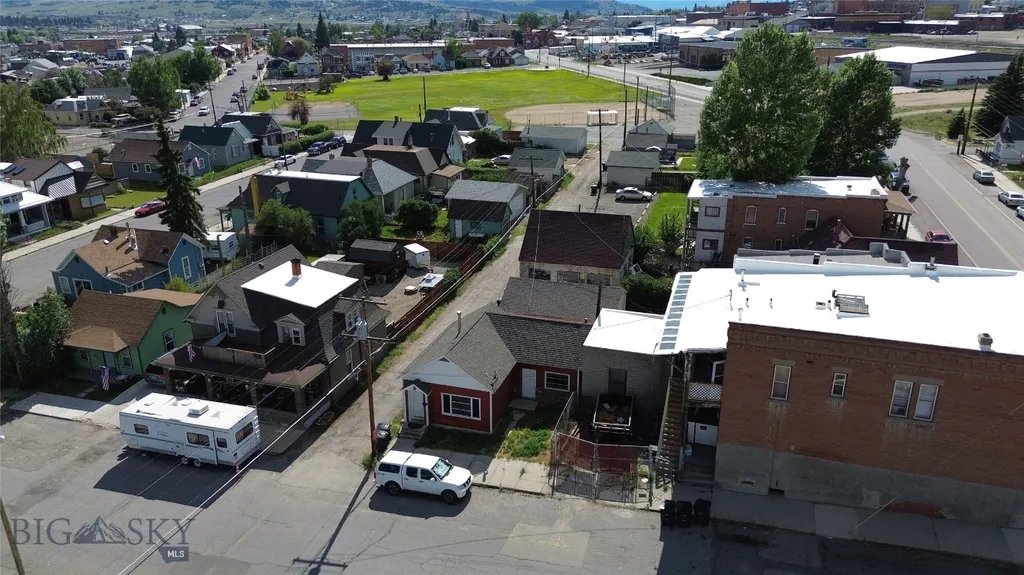 1017 Emma Street Butte MT 59701